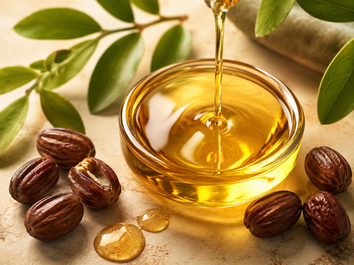 Jojoba Oil