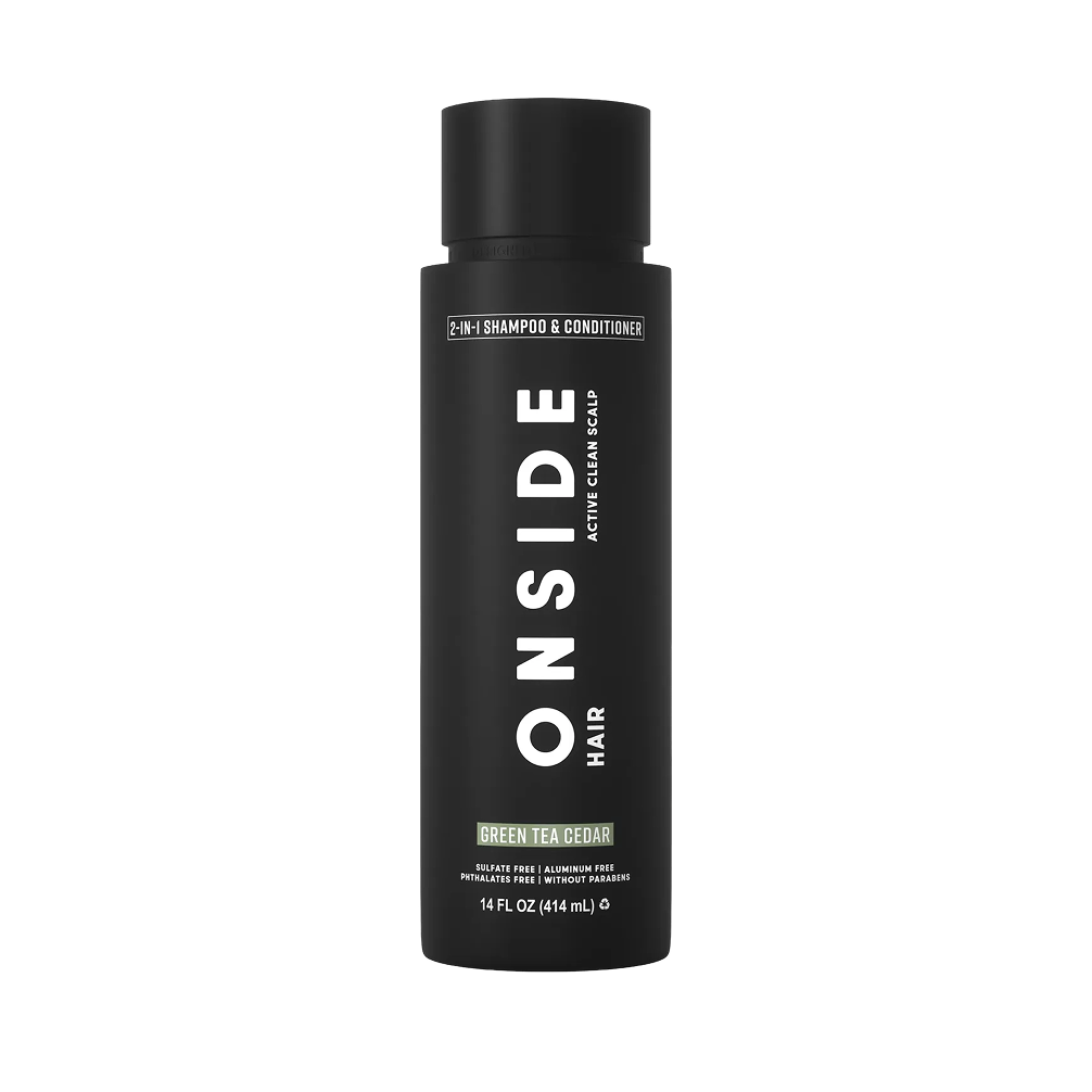 Green Tea Cedar — ONSIDE