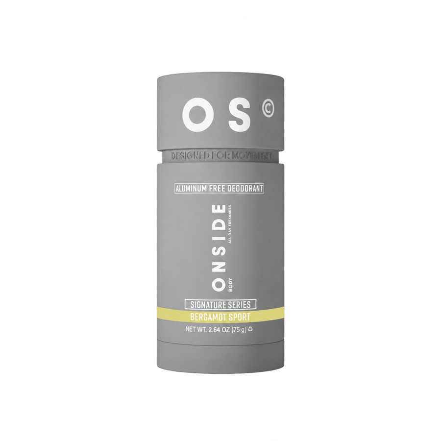 Aluminum‑Free Deodorant