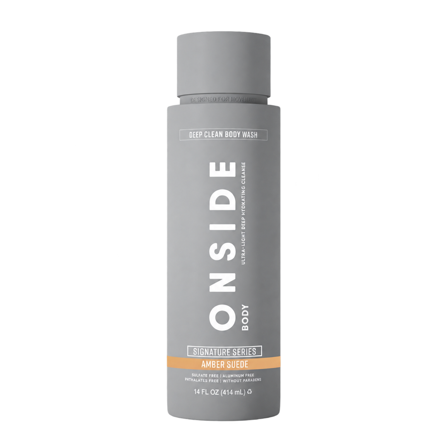 Deep Clean Body Wash