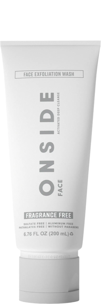 Face Exfoliation Wash