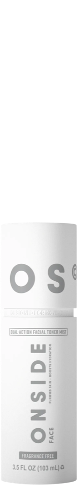 Dual-Action Toner Mist