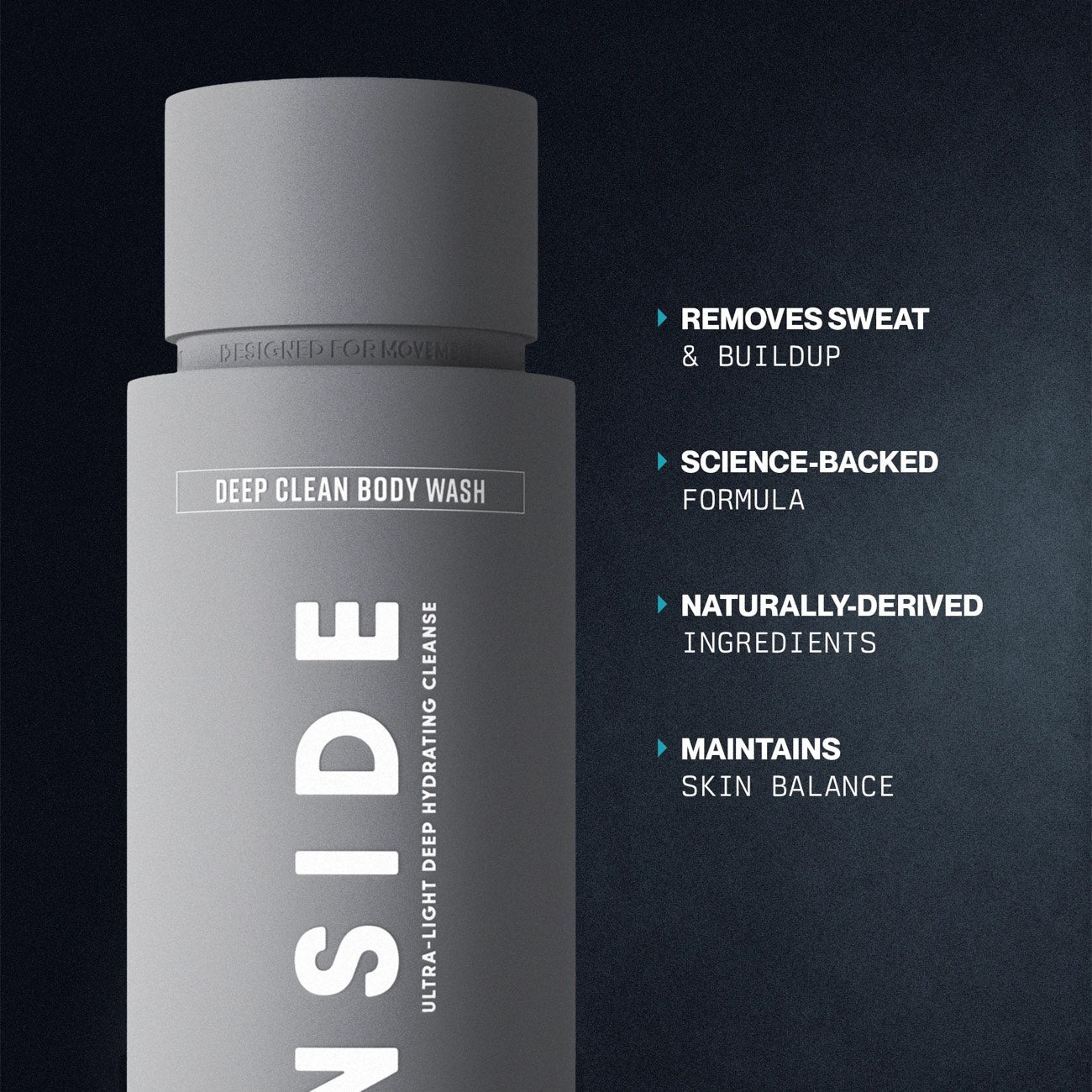Deep Clean Body Wash