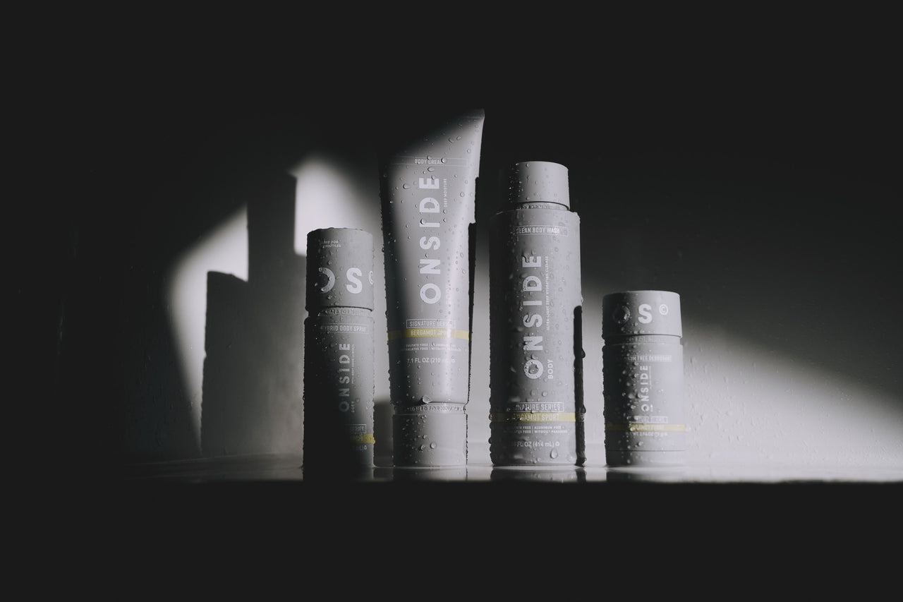 The Bergamot Sport Signature Series box