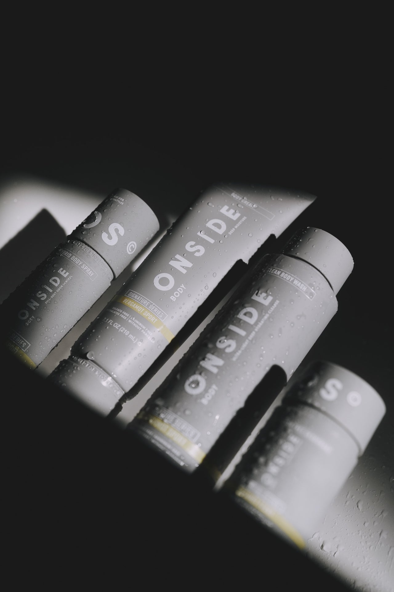The Bergamot Sport Signature Series box