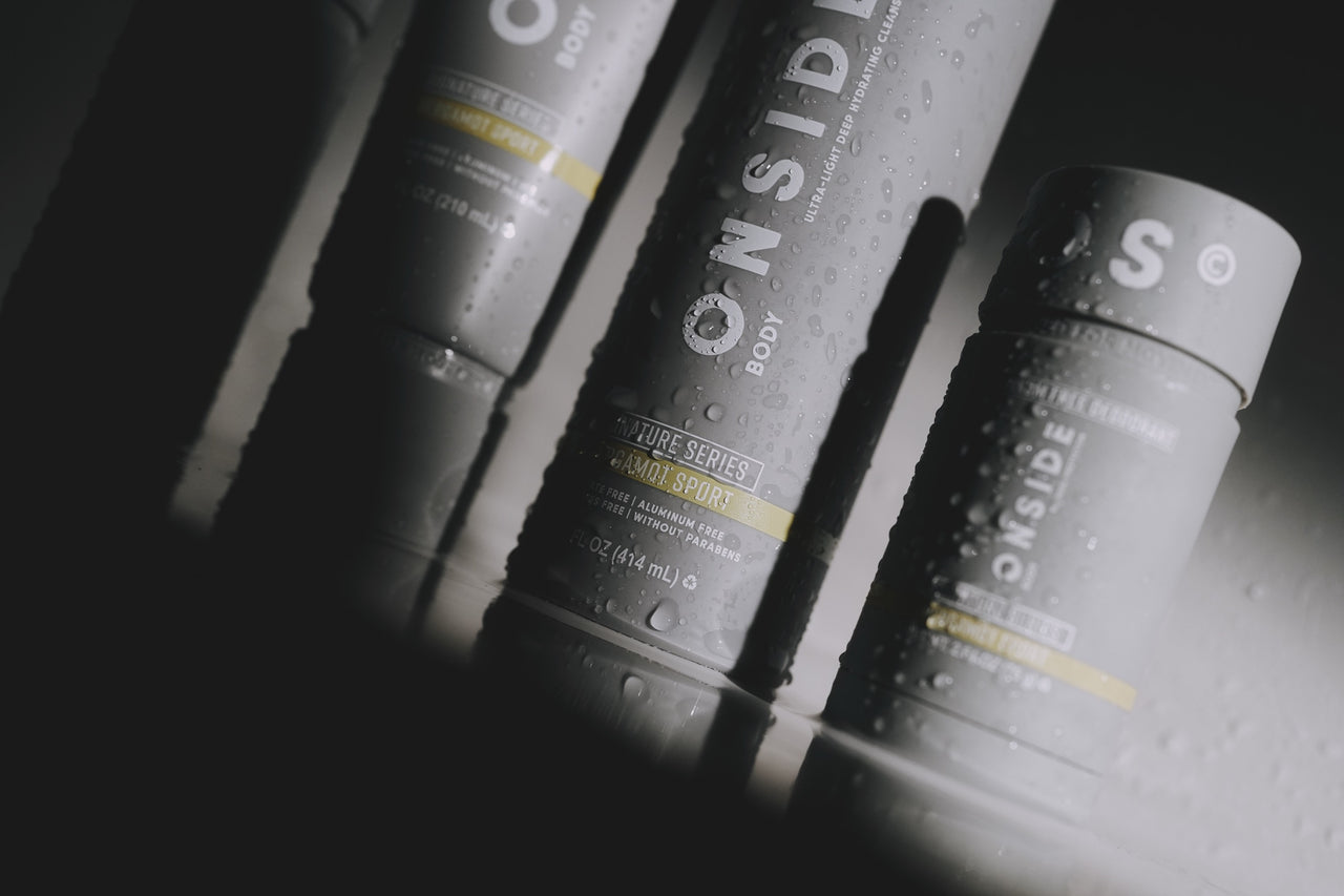 The Bergamot Sport Signature Series box