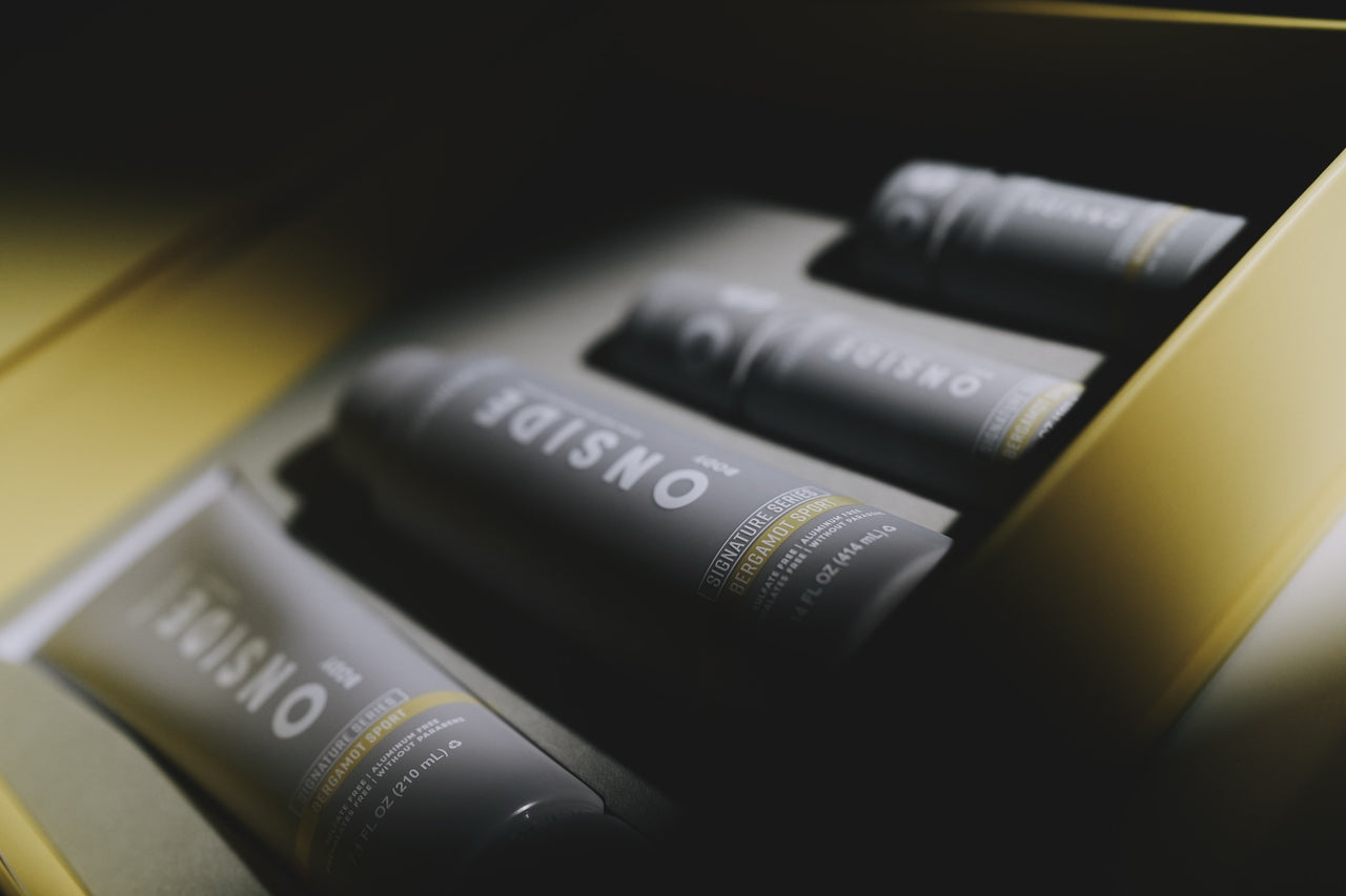 The Bergamot Sport Signature Series box