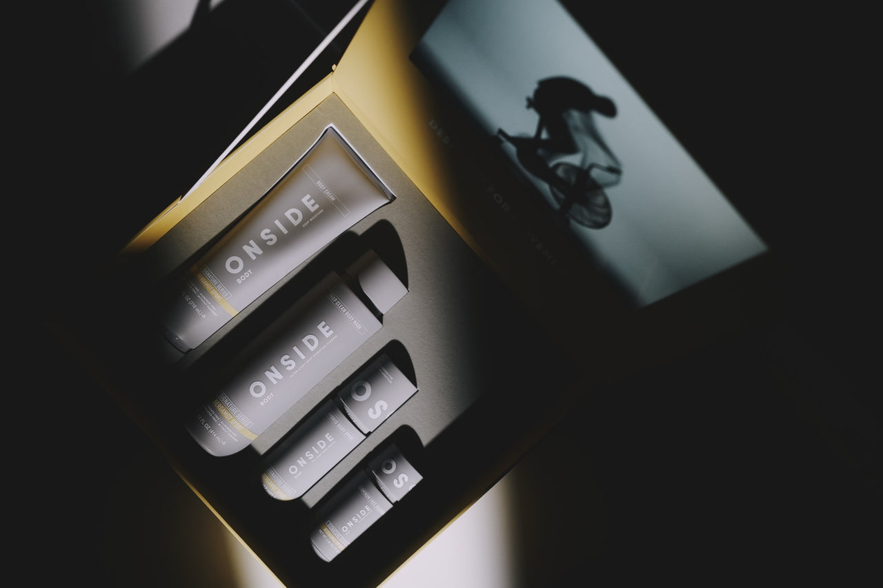 The Bergamot Sport Signature Series box