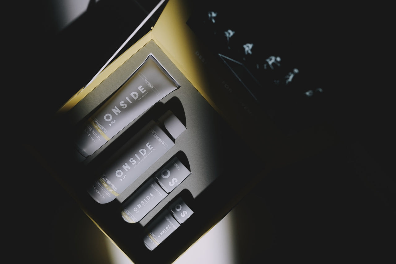 The Bergamot Sport Signature Series box