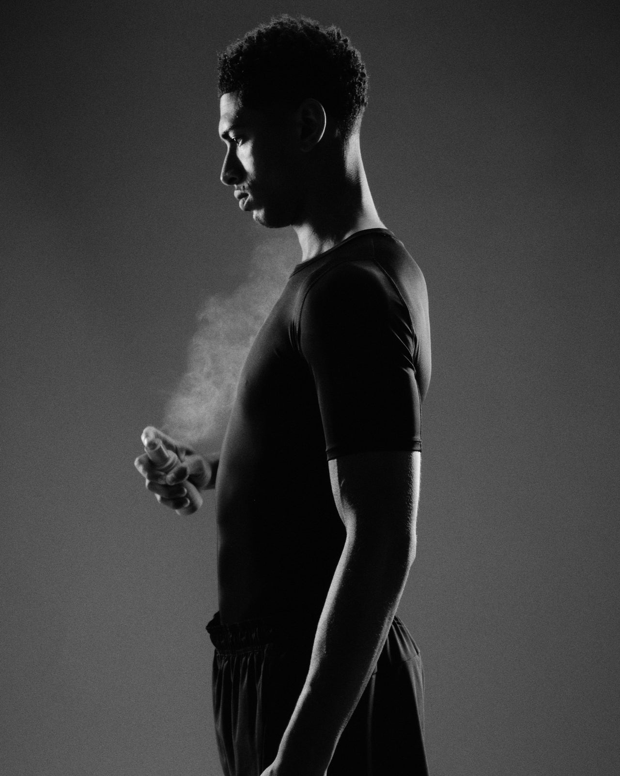 Jude Bellingham in profile