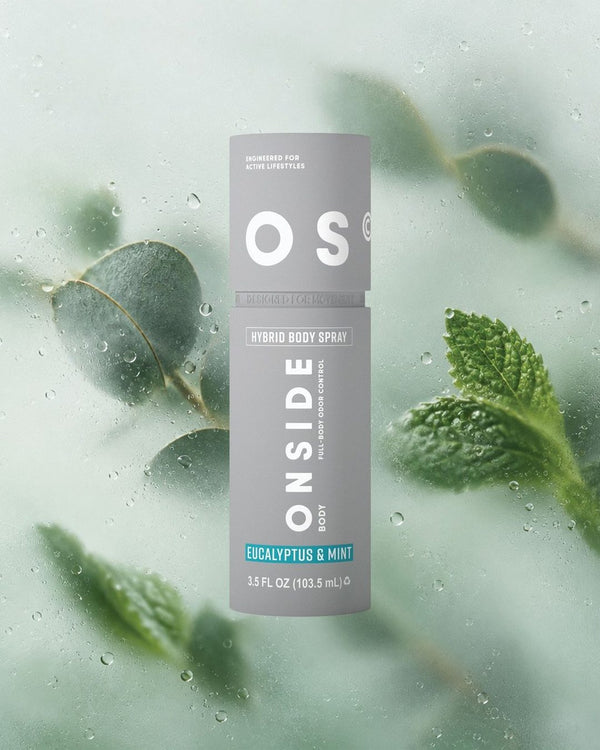 scent, Eucalyptus & Mint