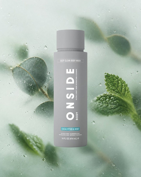 scent, Eucalyptus & Mint