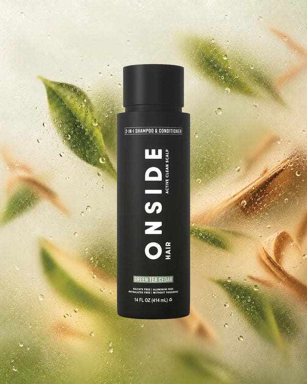 scent, Green Tea Cedar