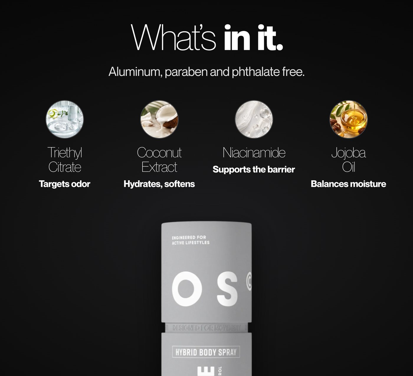 What is in it