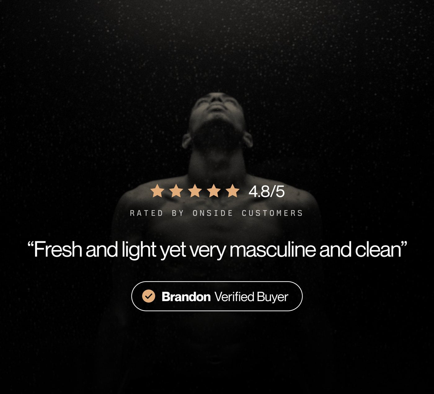 A review from an ONSIDE customer