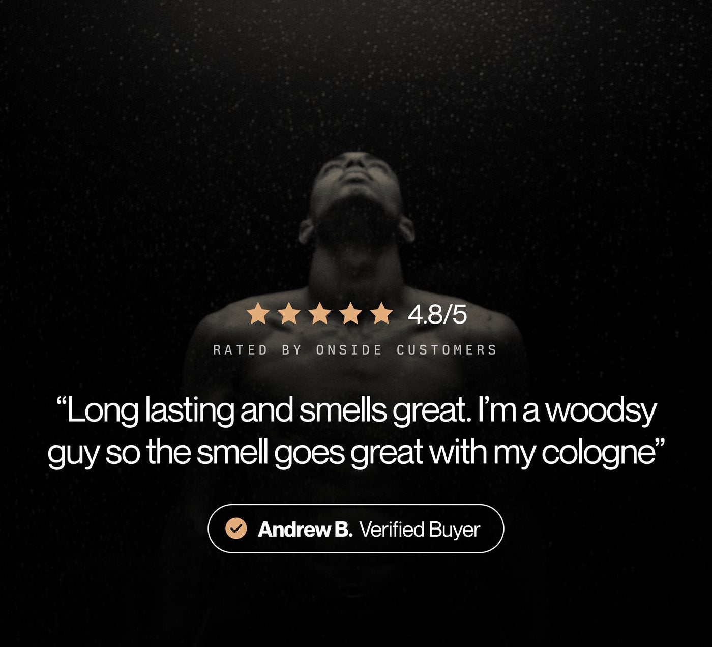 A review from an ONSIDE customer