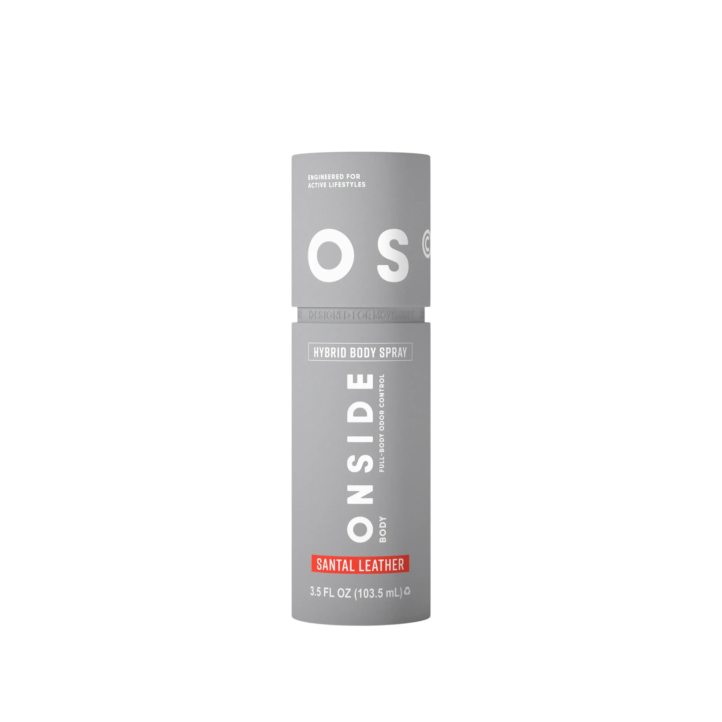 On the label