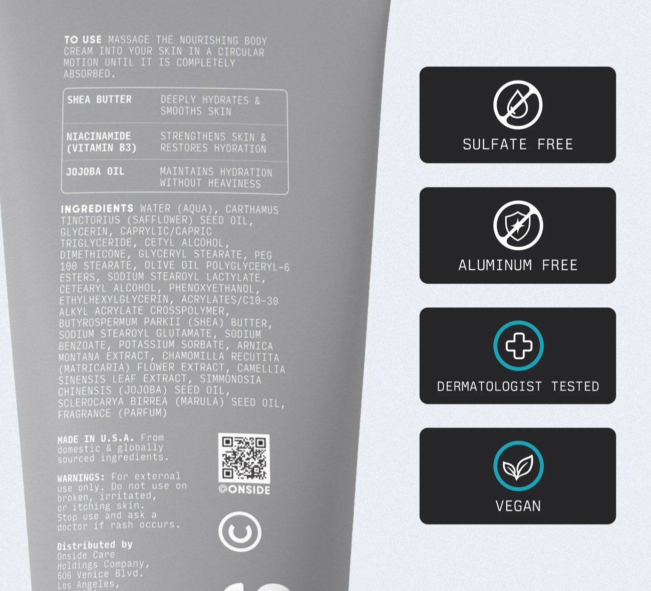 Body Cream