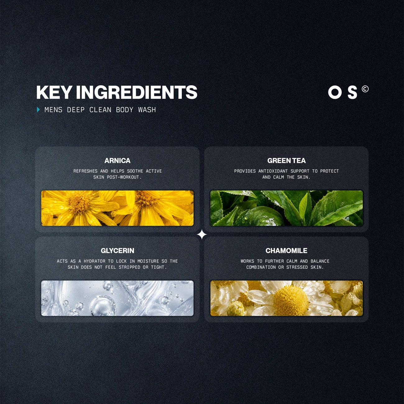 Key ingredients