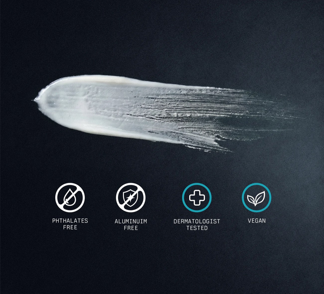 Aluminum-Free Deodorant
