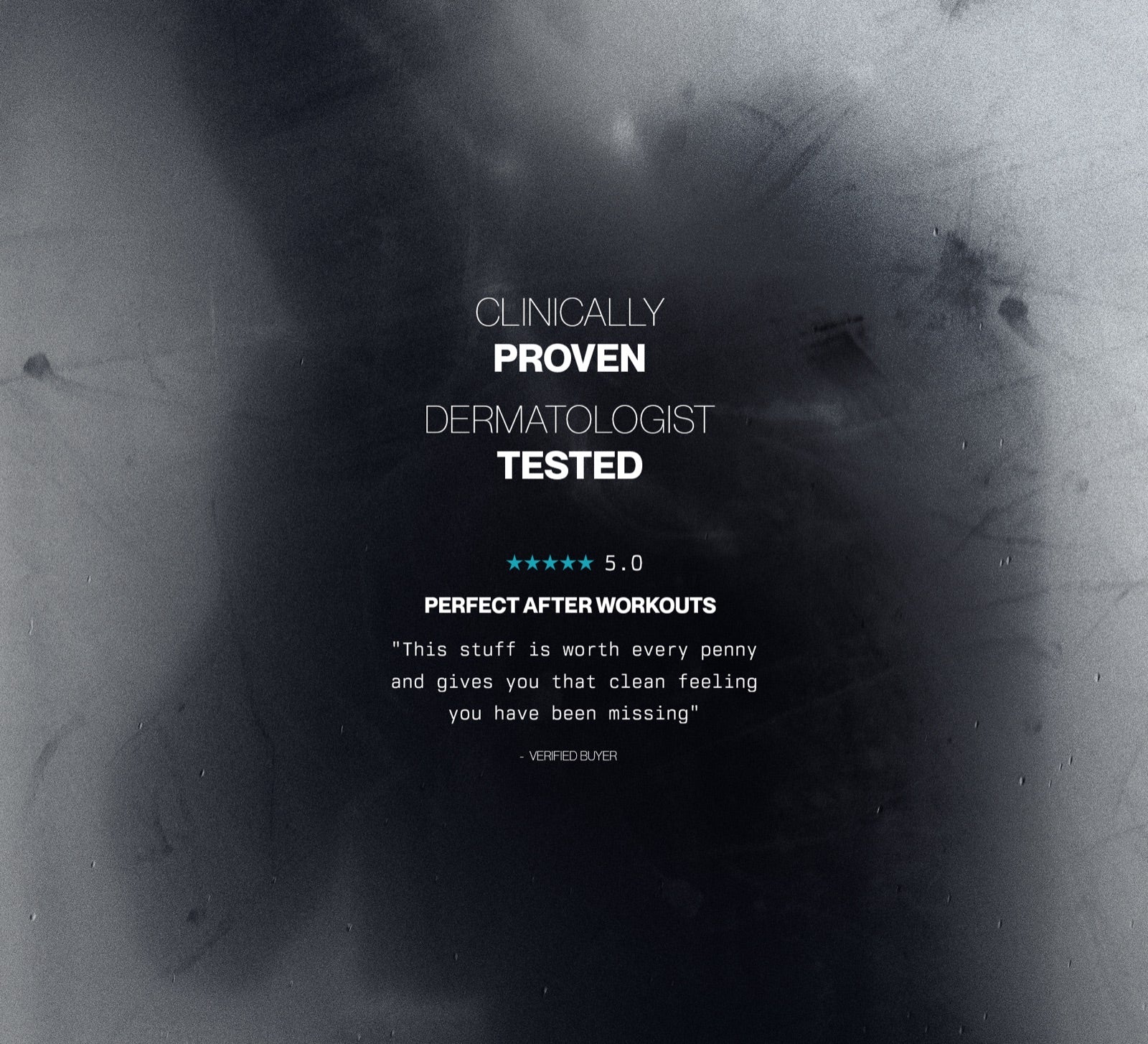 Dermatologist tested